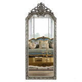 Flat Solid Wood Mirror