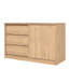 Raffo 118.9cm Sideboard-1411570860
