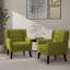 Jaqueze 73.4 Cm Wide Cotton Armchair-1326348380