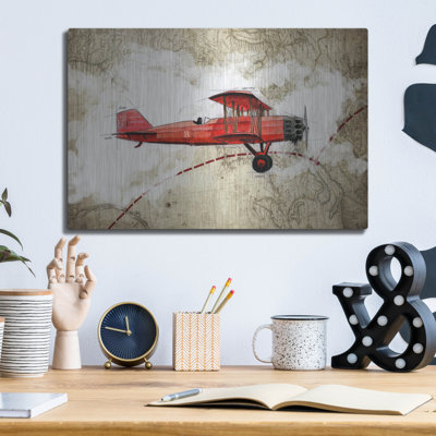 «Biplane 3» par GraphINC