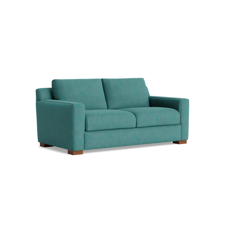 Catalina Loveseat (70"), Performance Weave - Spruce