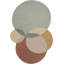 Sheila Hand Tufted Wool Oriental Indoor Rug-1748722136