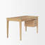 Bureau en bois massif Renaldi