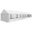 Garber 4m x 4m Steel Party Tent-2112723626