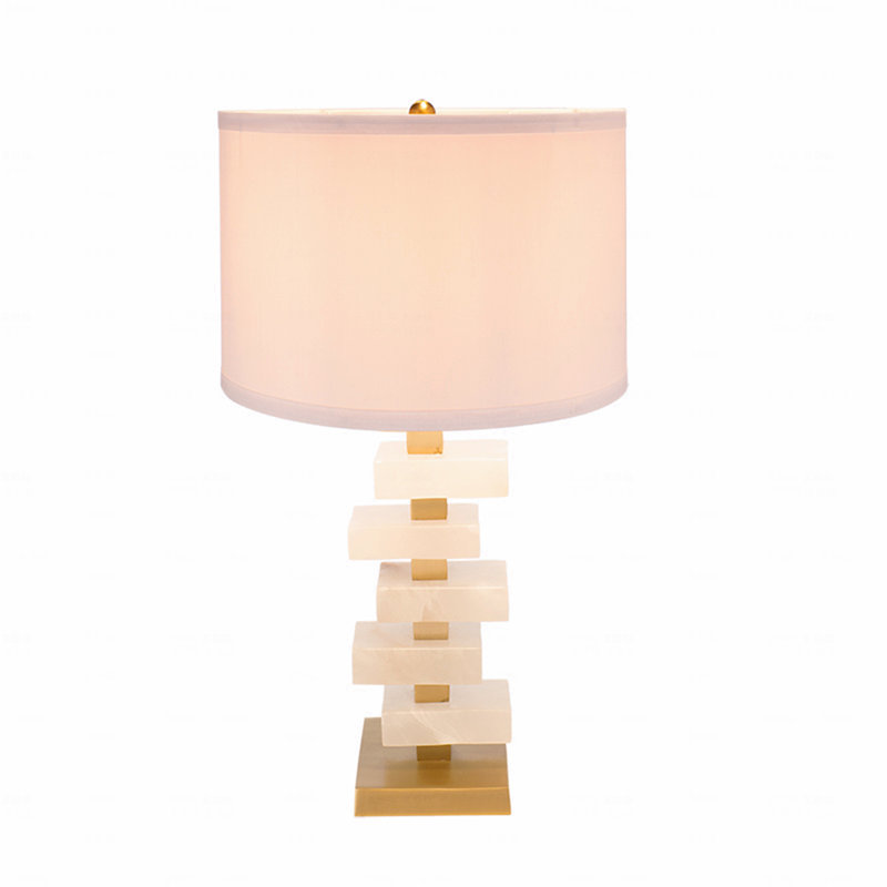 Lampe de table avec abat-jour requise