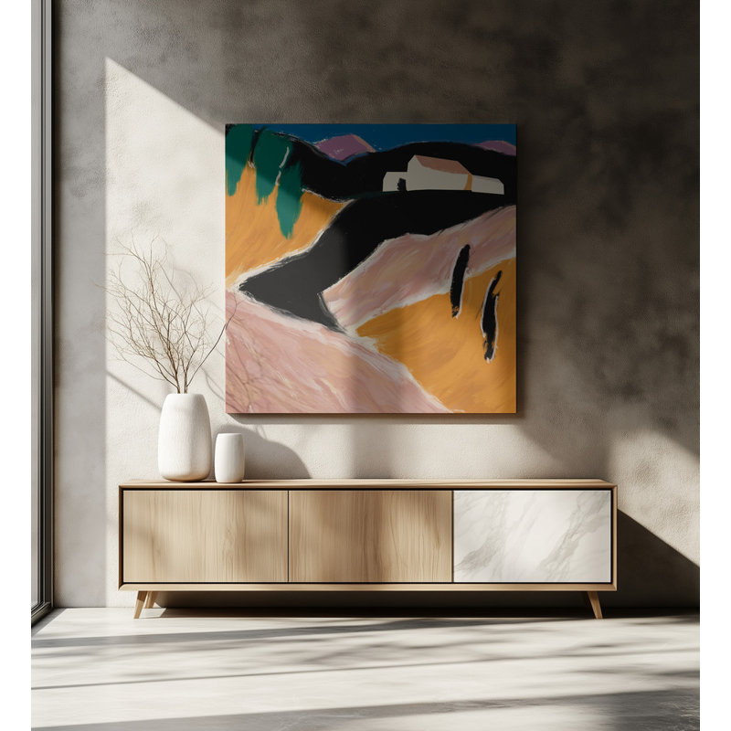 Wrapped Canvas Print