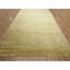 Tapis en laine et en soie noué à la main 10 pi x 14 pi brun moderne à motif d'herbe 3D1E6FD7615A4B1093472856D46CE8C2