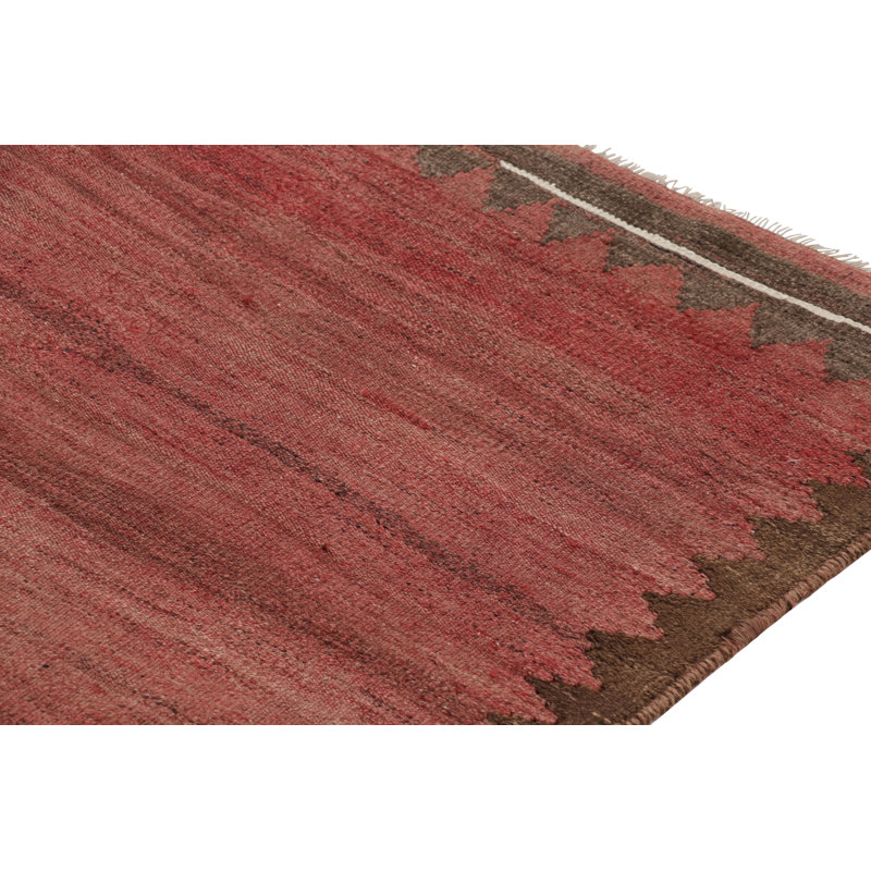 Kilim & Flat Weave One-of-a-Kind 4'6X7'6 Area Rug