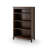Classic Shaker Style Solid Wood Bookcase-1175095426-1196433174