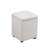 Living Room Square High Stool-1468052331