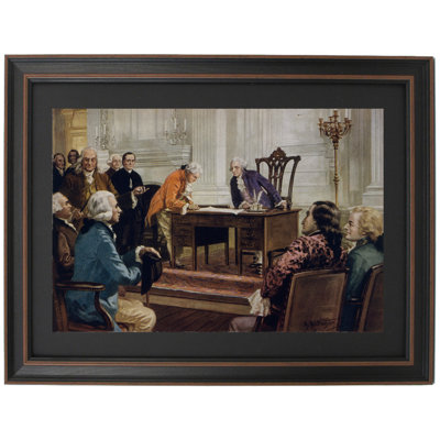 Foundation Of The American Government By Henry Hintermeister