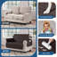 Housse de canapé imperméable pour causeuse Wildee-1061115160
