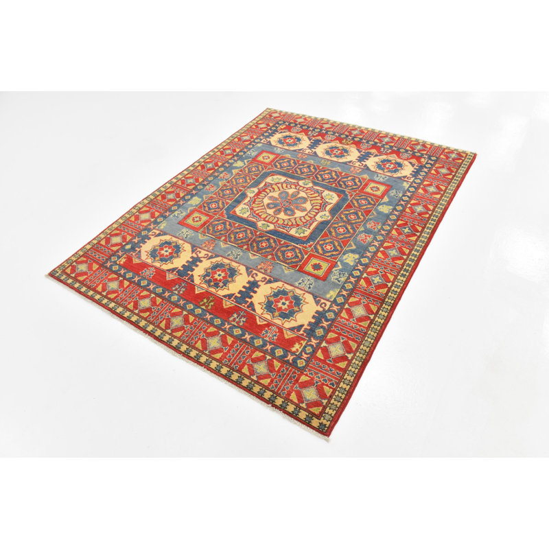 Nero Red Rug