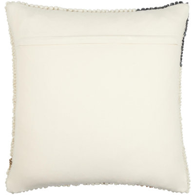 Sand Dunes Ombre Wool Throw Pillow