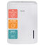 Abode Adh1601, 16l Dehumidifier In White