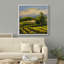 Sunlit Vineyard Landscape Rolling Hills Countryside Scenic Nature-124932573-124932570