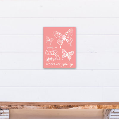 Burroughs Animals Canvas Art
