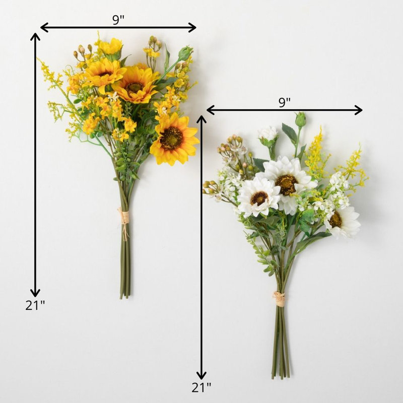 Tiges de tournesol Valdes