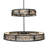 Telluride 32 - Light Dimmable LED Tiered Chandelier