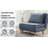 Mikell Upholstered Accent Chair-98962495