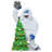Metal Christmas Decoration