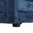 76.77" Chenille Loveseat With Ottoman-710105638