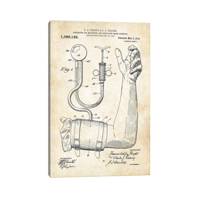 " Blood Pressure Cuff " by Patent77