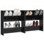 8 Pair Solid Wood Shoe Rack-1942702474