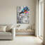 Ensemble de 1 tableau sur toile d'art urbain-129340128-129340131