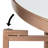 Ekta Lift Top Cross Legs Coffee Table-1280679651-1303588418
