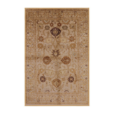 Tapis brun / beige Altgeld