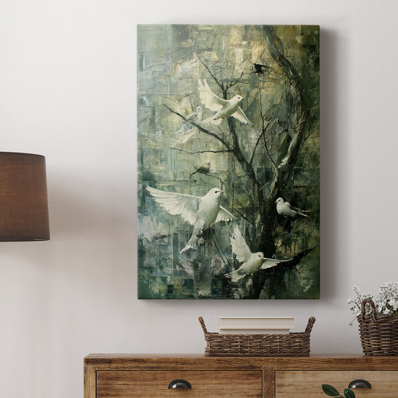 ANIMALS Series LXVI - Gallery Cavas