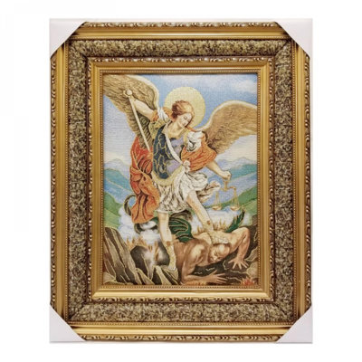 Tapisserie Saint Michael