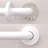 DependaBar Pivoting Grab Bar (17.5") in White-120830642