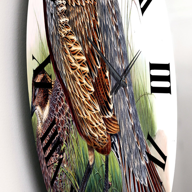 Horloge murale Vinage, Petit