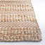 Abianna Geometric Flatweave Ivory/Natural Area Rug-15987699