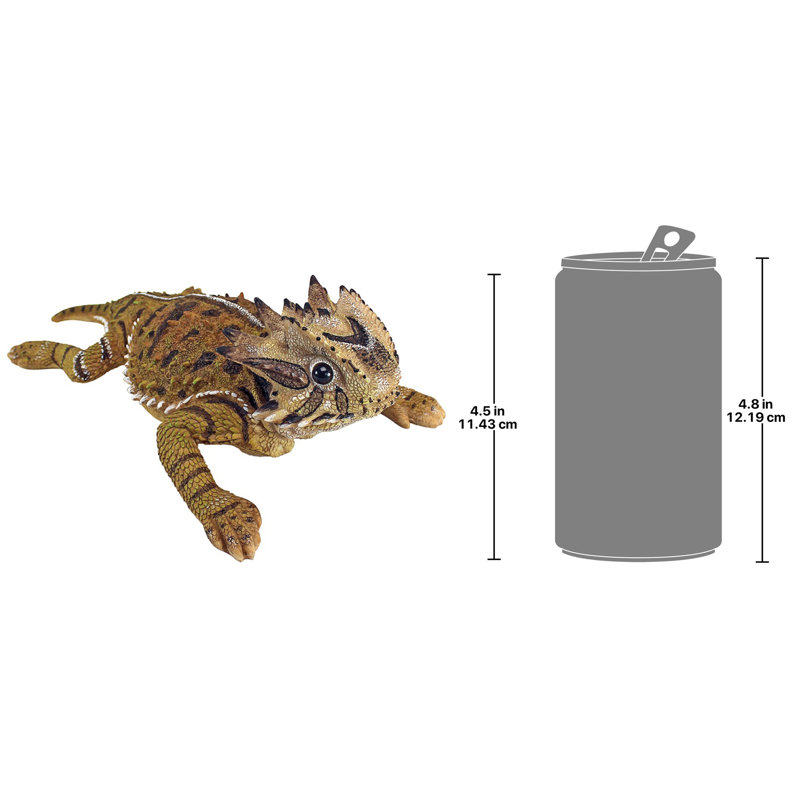 Animals Weather Resistant UV Resistant Polyresin Garden Statue