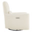 Fauteuil inclinable électrique pivotant-125360109