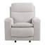 Fauteuil oscillant triple Aiden-1072992855