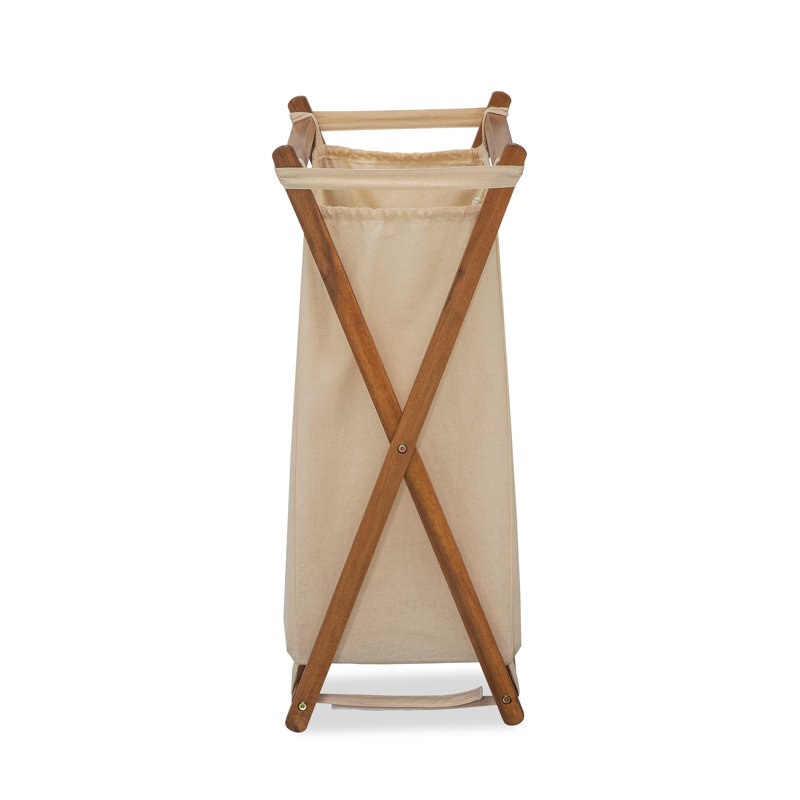 Laundry Hamper, 78cm H x 52.6cm W x 39.1cm D