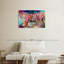 Tigre royal du Bengale sur toile-2076747670