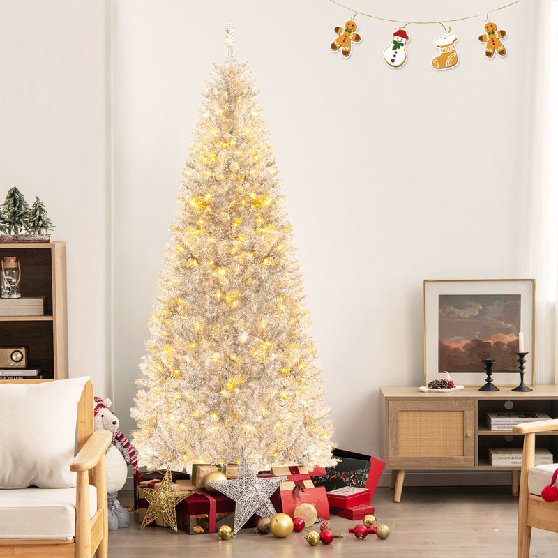 Jabril Christmas Tree, 6'