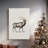 Silver Blessing-Premium Gallery Wrapped Canvas