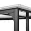 Melyna Metal Base Dining Table-1061470602