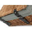 14" Wicker Picnic Hamper Basket with Lining-102477678
