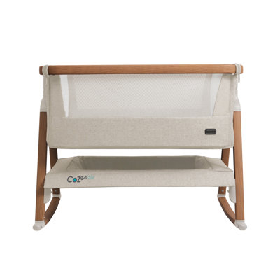 Tutti Bambini Cozee Air Rocking Bedside Crib