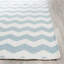 Seraphin Chevron Wool Hand Woven Area Rug-25305310