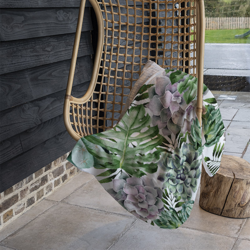 Schoonmaker Throw Blanket