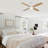 Bonnitta 52'' Ceiling Fan with LED Lights-92177177
