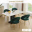 Chaise de salle à manger Teddy-295022215
